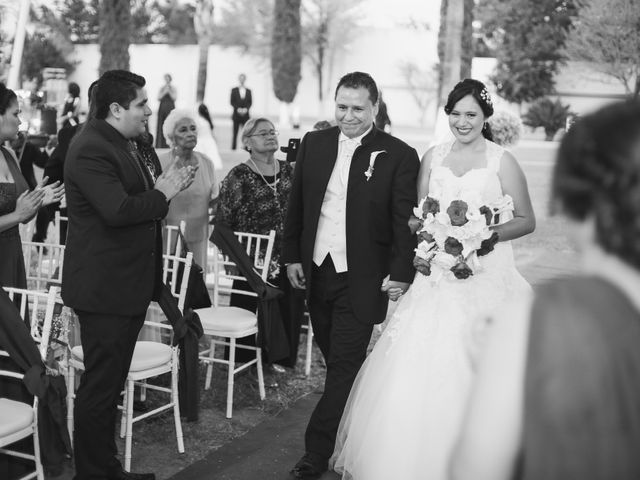 La boda de Aldo y Monse en Ciénega de Flores, Nuevo León 10