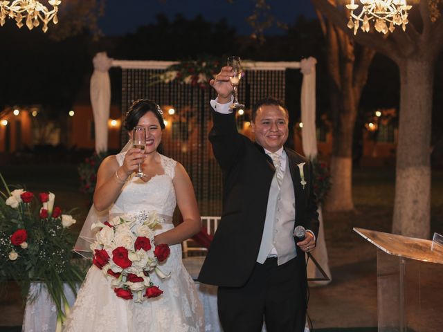 La boda de Aldo y Monse en Ciénega de Flores, Nuevo León 12
