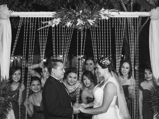 La boda de Aldo y Monse en Ciénega de Flores, Nuevo León 13