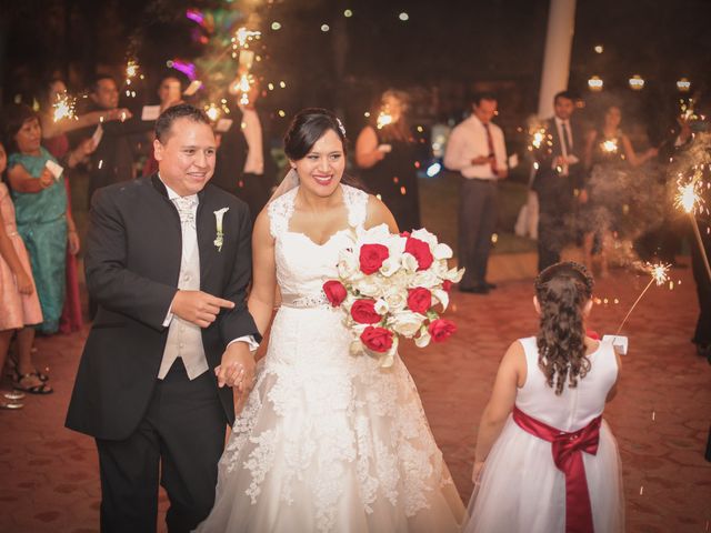 La boda de Aldo y Monse en Ciénega de Flores, Nuevo León 16