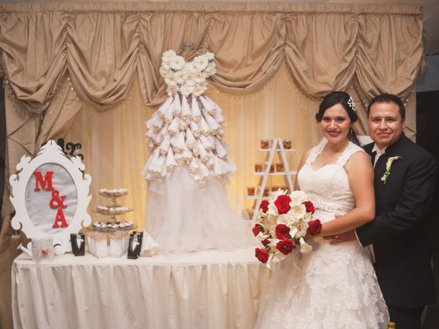 La boda de Aldo y Monse en Ciénega de Flores, Nuevo León 21