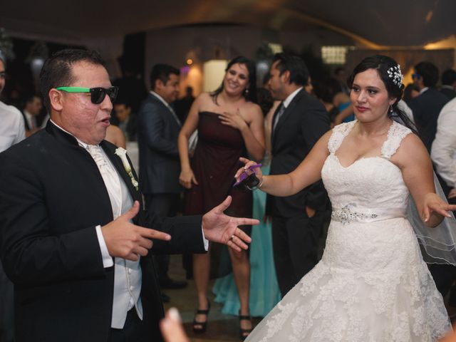 La boda de Aldo y Monse en Ciénega de Flores, Nuevo León 23