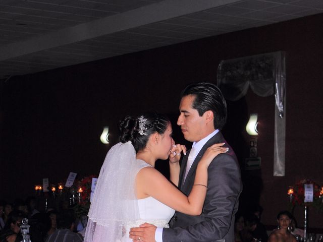 La boda de Héctor y Cynthia en Tláhuac, Ciudad de México 4