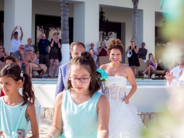 La boda de Jaime y Sofía en Tulum, Quintana Roo 14