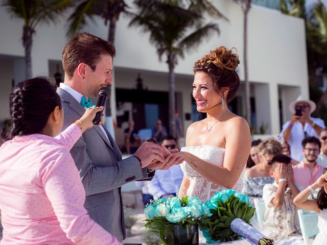 La boda de Jaime y Sofía en Tulum, Quintana Roo 18