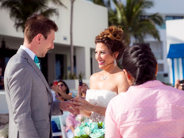 La boda de Jaime y Sofía en Tulum, Quintana Roo 19