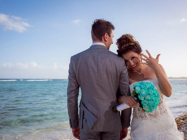 La boda de Jaime y Sofía en Tulum, Quintana Roo 35