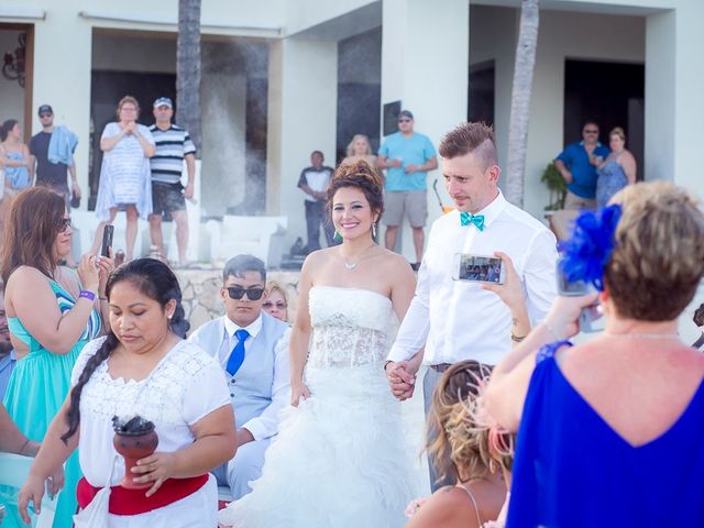 La boda de Jaime y Sofía en Tulum, Quintana Roo 36