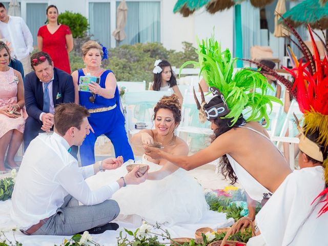 La boda de Jaime y Sofía en Tulum, Quintana Roo 38