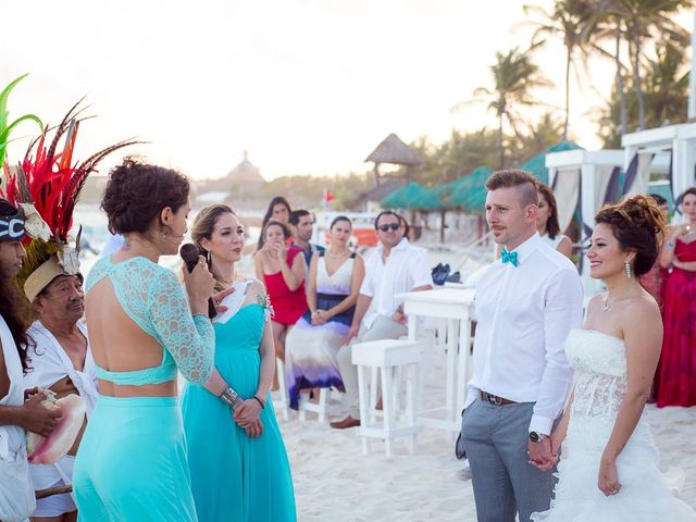La boda de Jaime y Sofía en Tulum, Quintana Roo 39