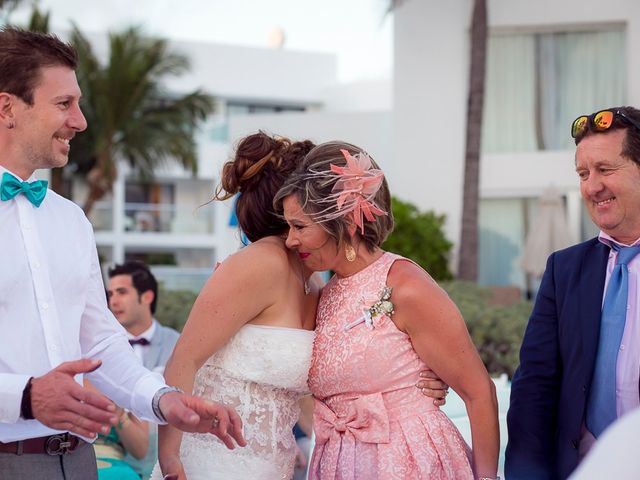 La boda de Jaime y Sofía en Tulum, Quintana Roo 40