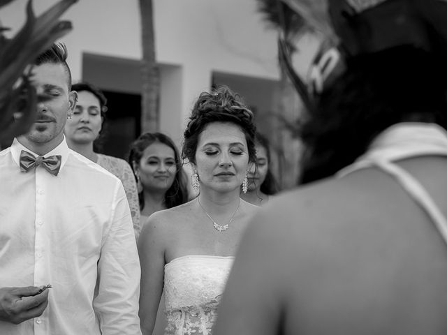 La boda de Jaime y Sofía en Tulum, Quintana Roo 41
