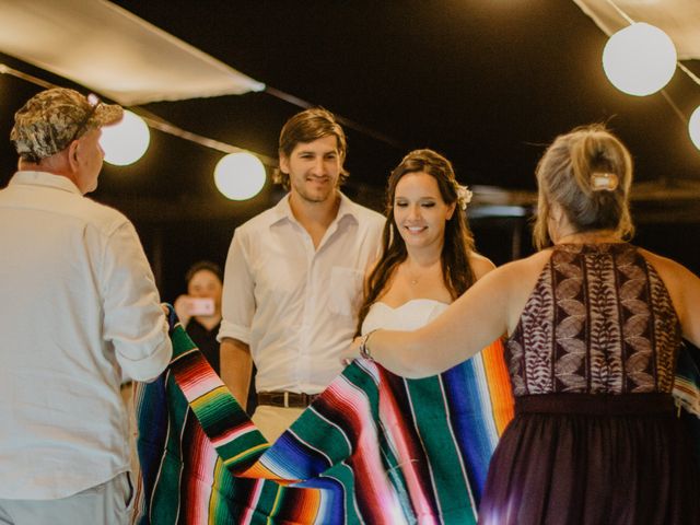 La boda de Chris y Lindsay en Huatulco, Oaxaca 117