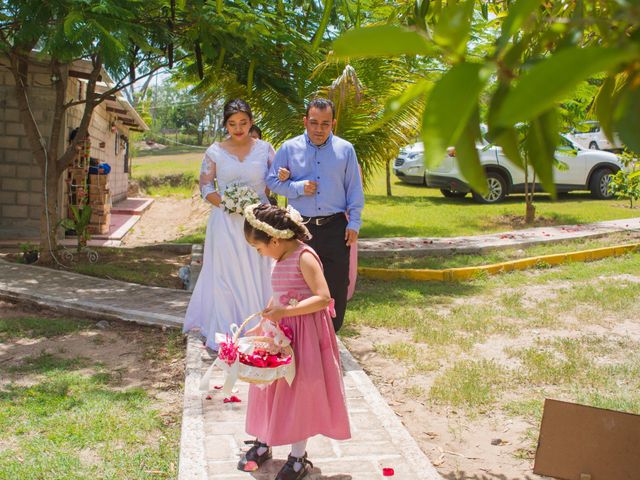 La boda de Efraín y Noemí en Chiapa de Corzo, Chiapas 3