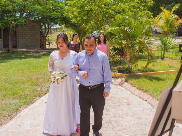 La boda de Efraín y Noemí en Chiapa de Corzo, Chiapas 4