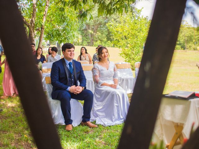 La boda de Efraín y Noemí en Chiapa de Corzo, Chiapas 13