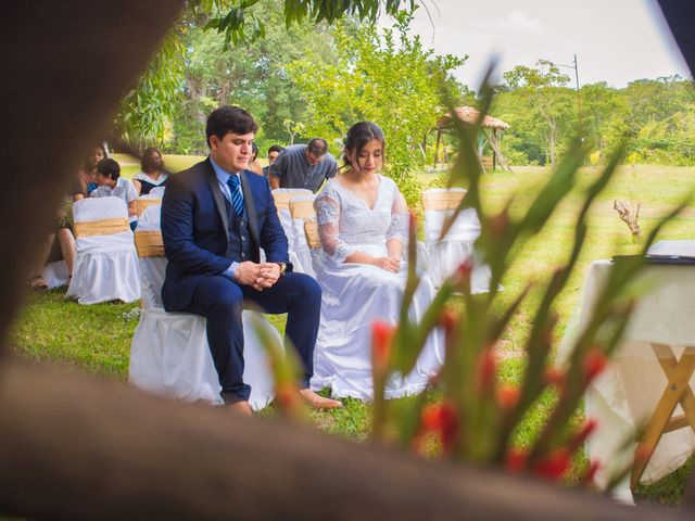 La boda de Efraín y Noemí en Chiapa de Corzo, Chiapas 14