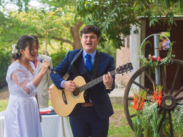 La boda de Efraín y Noemí en Chiapa de Corzo, Chiapas 16