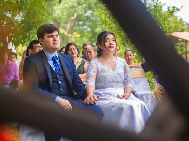La boda de Efraín y Noemí en Chiapa de Corzo, Chiapas 21