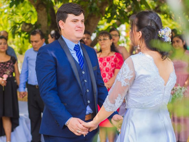 La boda de Efraín y Noemí en Chiapa de Corzo, Chiapas 23
