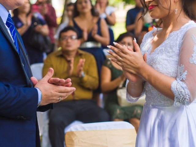 La boda de Efraín y Noemí en Chiapa de Corzo, Chiapas 31