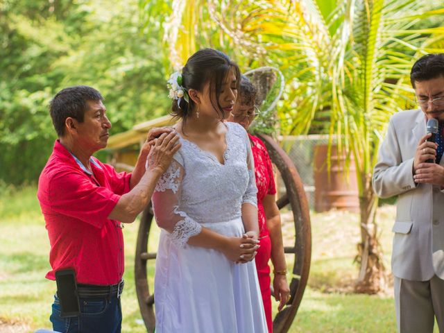 La boda de Efraín y Noemí en Chiapa de Corzo, Chiapas 35