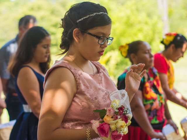 La boda de Efraín y Noemí en Chiapa de Corzo, Chiapas 36