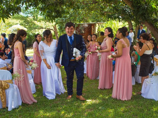 La boda de Efraín y Noemí en Chiapa de Corzo, Chiapas 37