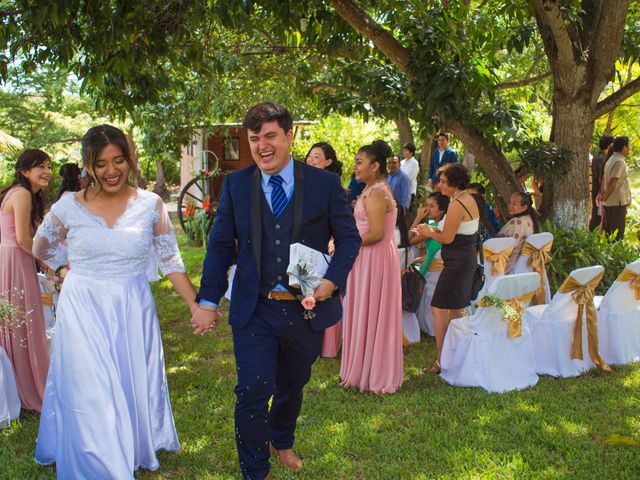 La boda de Efraín y Noemí en Chiapa de Corzo, Chiapas 38