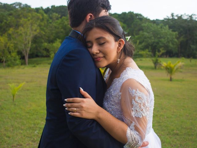 La boda de Efraín y Noemí en Chiapa de Corzo, Chiapas 52