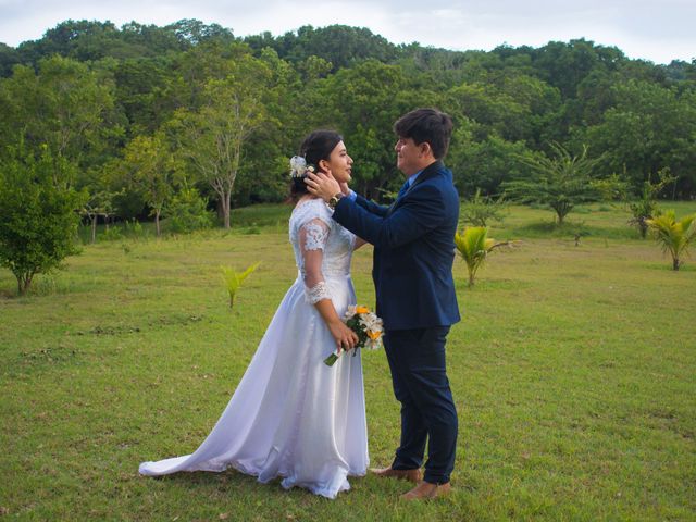 La boda de Efraín y Noemí en Chiapa de Corzo, Chiapas 53