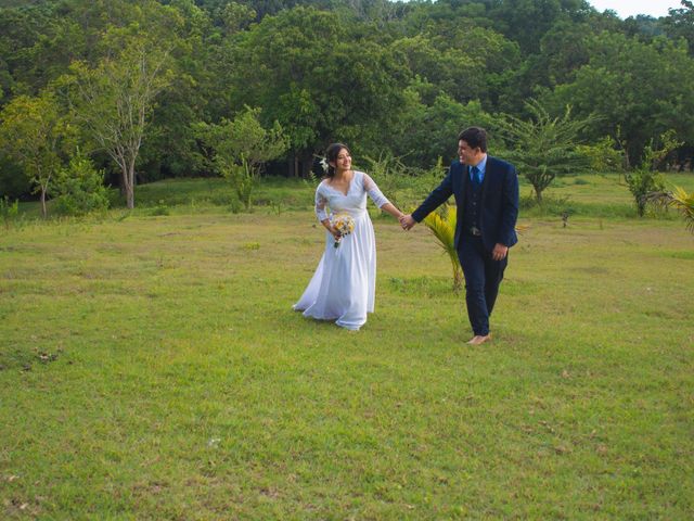 La boda de Efraín y Noemí en Chiapa de Corzo, Chiapas 55