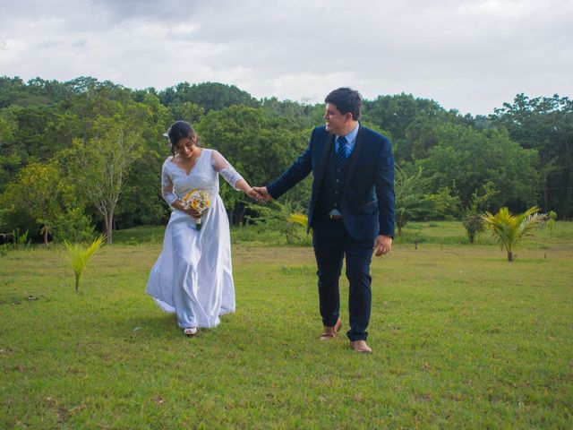 La boda de Efraín y Noemí en Chiapa de Corzo, Chiapas 56