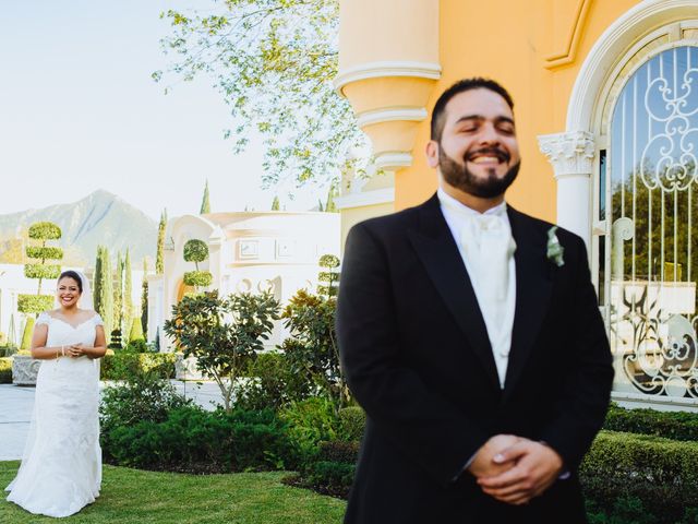 La boda de Eduardo y Luz en Santiago, Nuevo León 10