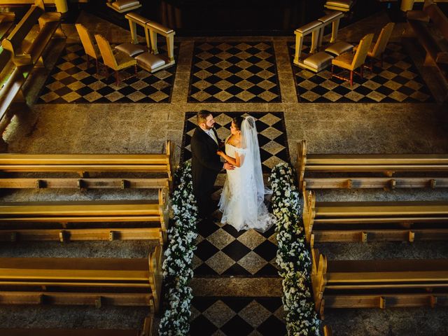 La boda de Eduardo y Luz en Santiago, Nuevo León 12