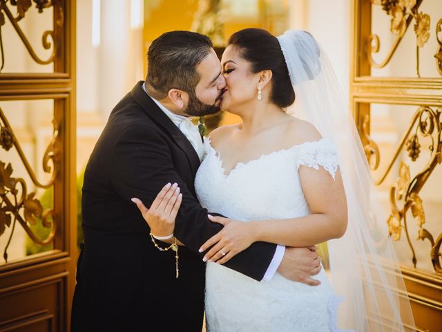 La boda de Eduardo y Luz en Santiago, Nuevo León 14