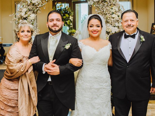 La boda de Eduardo y Luz en Santiago, Nuevo León 17