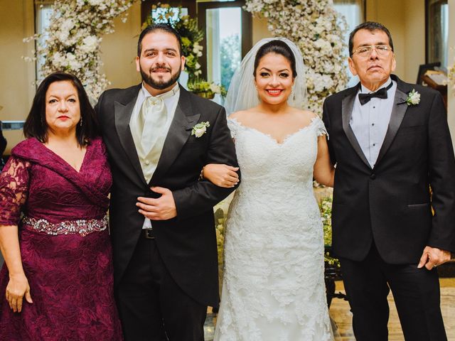 La boda de Eduardo y Luz en Santiago, Nuevo León 18