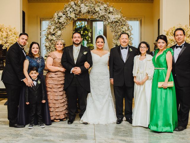 La boda de Eduardo y Luz en Santiago, Nuevo León 19