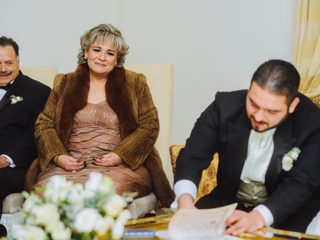 La boda de Eduardo y Luz en Santiago, Nuevo León 20