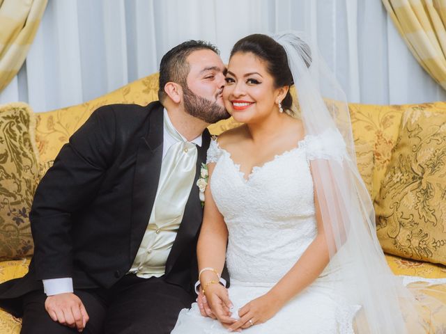 La boda de Eduardo y Luz en Santiago, Nuevo León 21