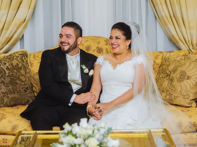 La boda de Eduardo y Luz en Santiago, Nuevo León 23