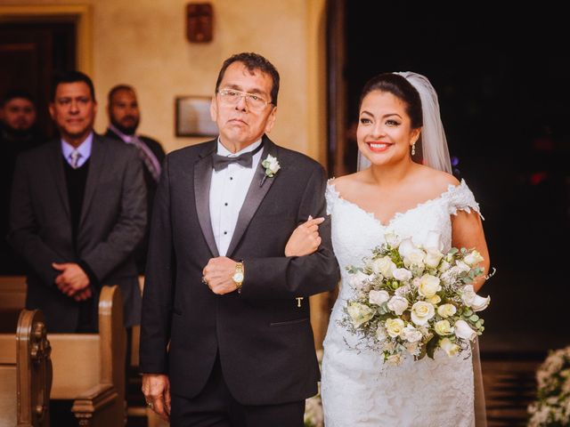 La boda de Eduardo y Luz en Santiago, Nuevo León 26