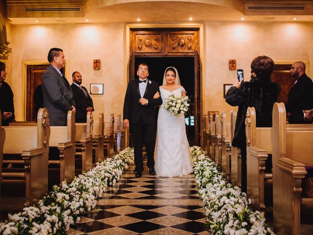 La boda de Eduardo y Luz en Santiago, Nuevo León 27