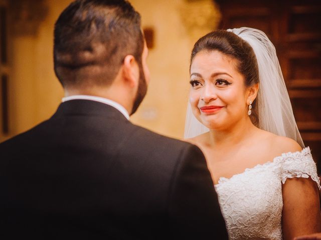 La boda de Eduardo y Luz en Santiago, Nuevo León 30