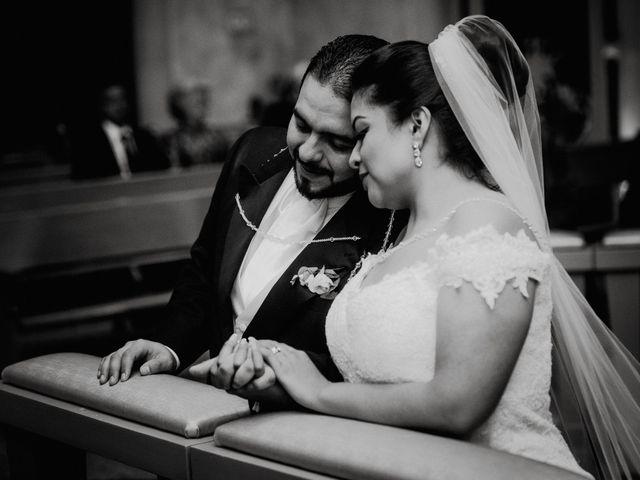 La boda de Eduardo y Luz en Santiago, Nuevo León 36