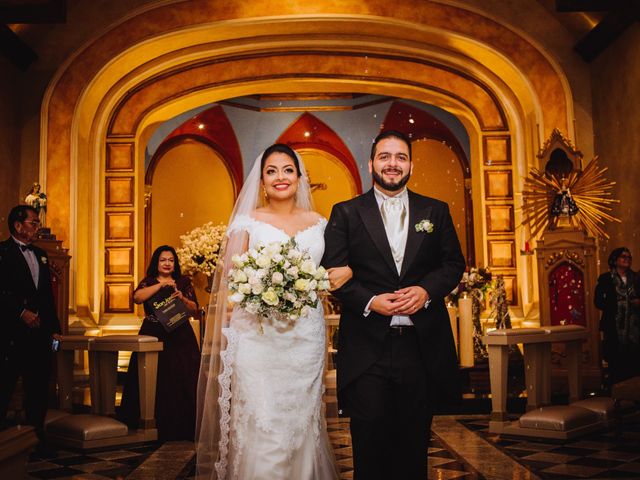 La boda de Eduardo y Luz en Santiago, Nuevo León 38