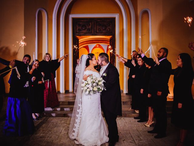 La boda de Eduardo y Luz en Santiago, Nuevo León 39