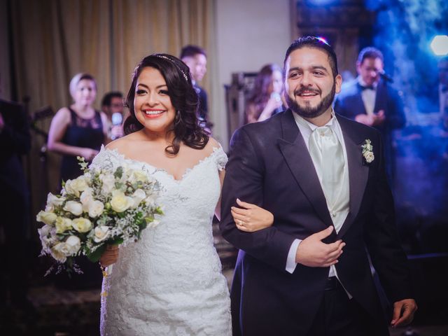 La boda de Eduardo y Luz en Santiago, Nuevo León 40