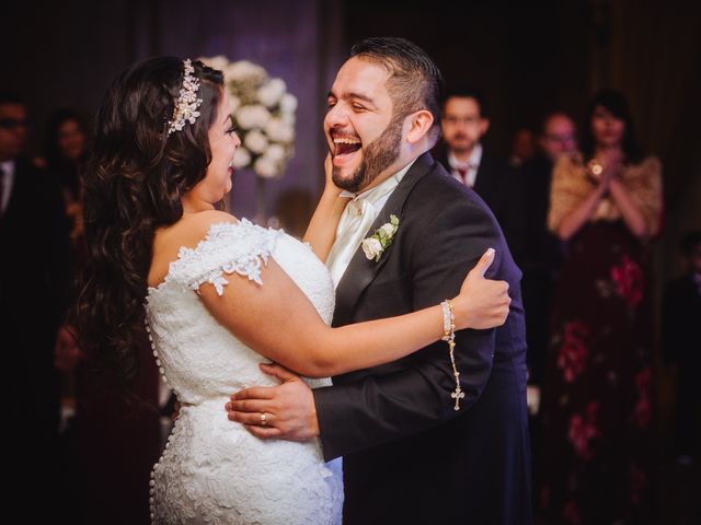 La boda de Eduardo y Luz en Santiago, Nuevo León 43